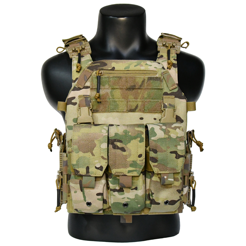 Summer Clothing Release - UNIONTAC ยุทธวิธีการฝึกอบรมเสื้อผ้าเสื้อกั๊ก 6094K QUICK RELEASE BUCKLE
