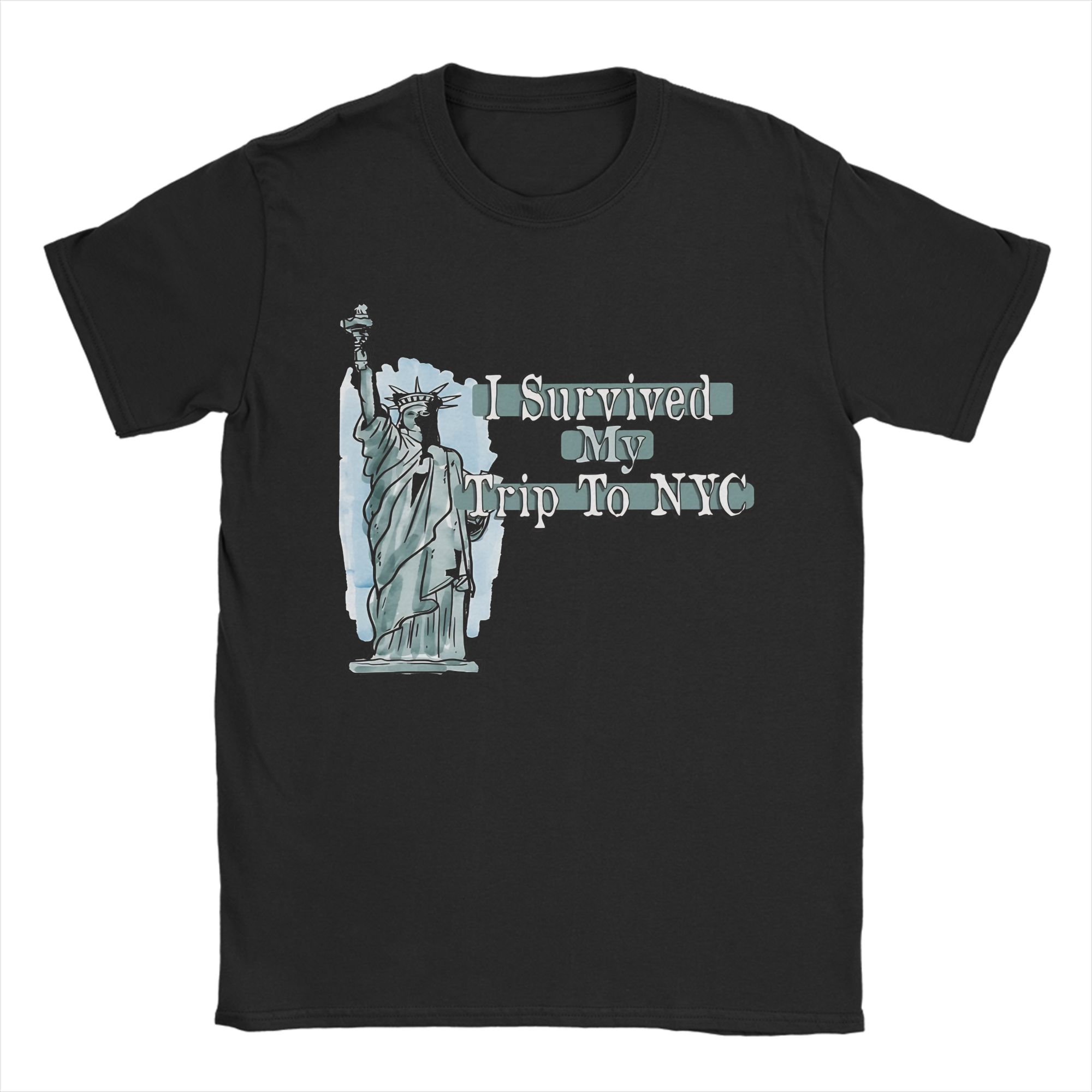 Summer Clothing Nyc - เสื้อยืดลายตลก 