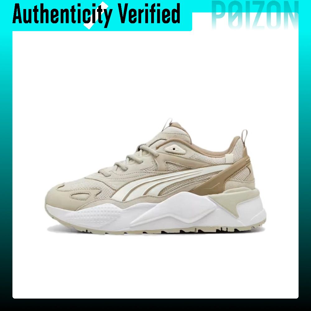 Puma Shoes Rs-X - PUMA RS X รองเท้าวิ่งทรงเตี้ย น้ำหนักเบา สวมใส่สบาย