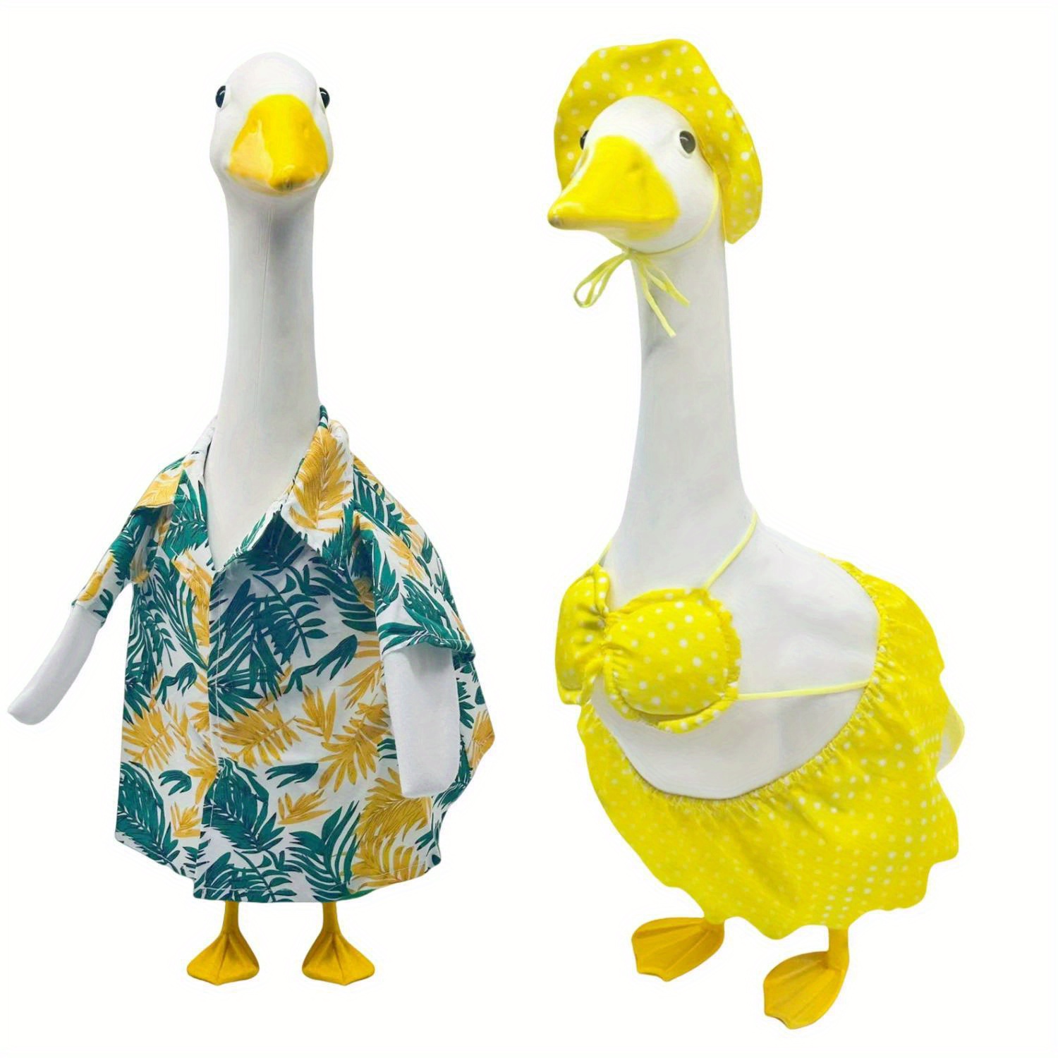 Summer Alt Clothing - Goose ชุด 23 นิ้วฮาวายบิกินี่ Porch เสื้อผ้าสนามหญ้า