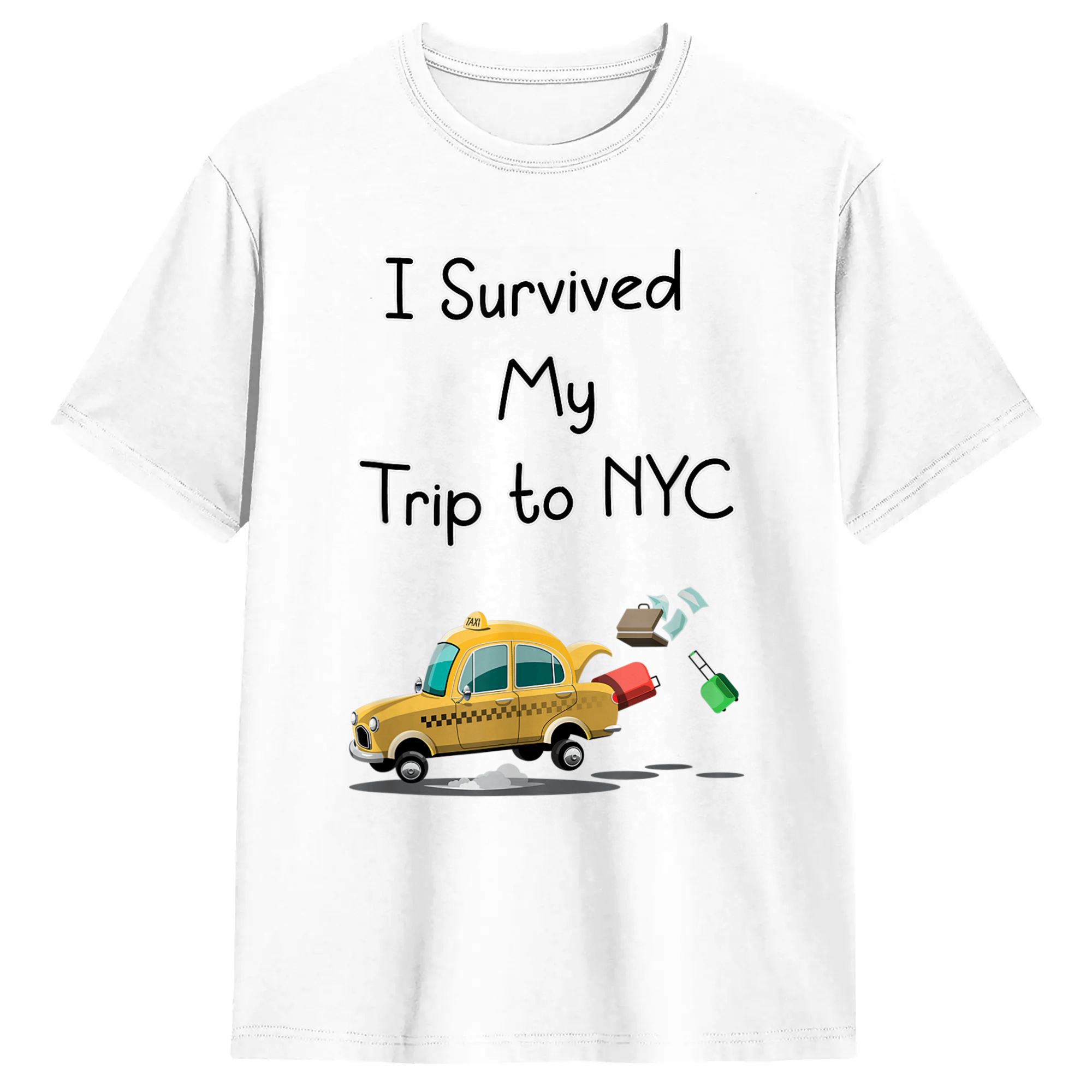 ฉันรอดชีวิตจากการเดินทางไปนิวย - Summer Clothing Nyc บทวิจารณ์และราคา