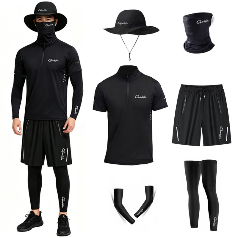 ฤดูร้อนกามาคัตสึชุดตกปลาสำหรับ - Summer Rays Clothing บทวิจารณ์และราคา