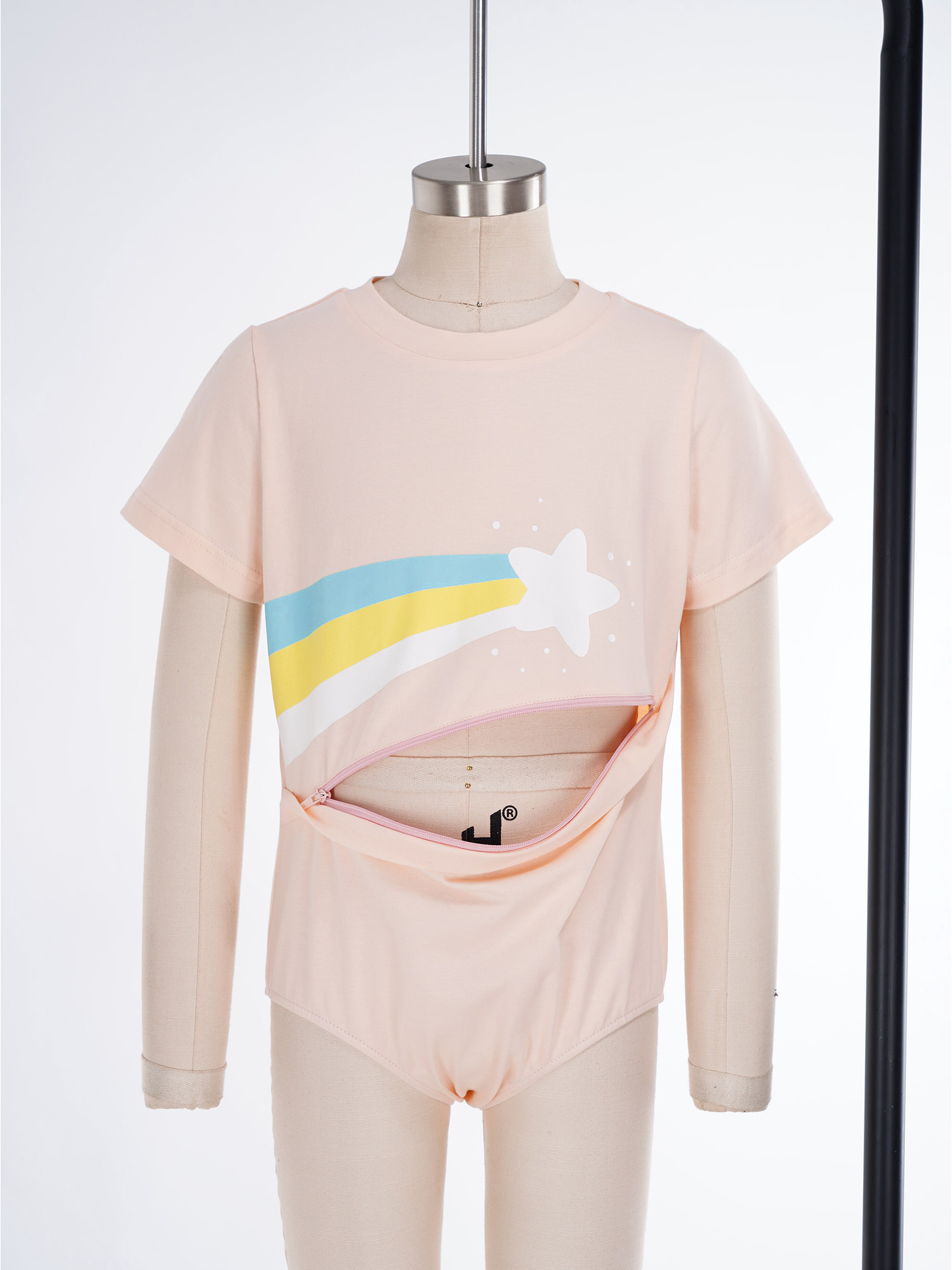 ชุดบอดี้สูทสำหรับเด็กชายและเด็ - Summer Clothing Needs บทวิจารณ์และราคา