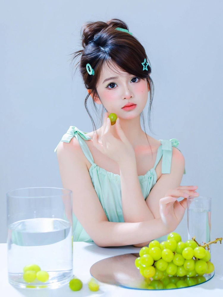 ภาพถ่ายฤดูร้อนใหม่ สไตล์เกาหลี - Summer Clothing Girls บทวิจารณ์และราคา