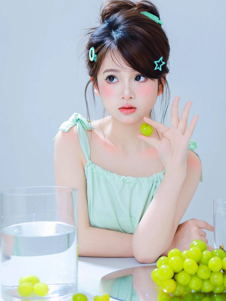 ภาพถ่ายฤดูร้อนใหม่ สไตล์เกาหลี - Summer Clothing Girls บทวิจารณ์และราคา