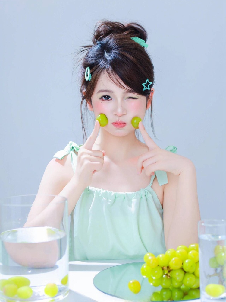 ภาพถ่ายฤดูร้อนใหม่ สไตล์เกาหลี - Summer Clothing Girls บทวิจารณ์และราคา