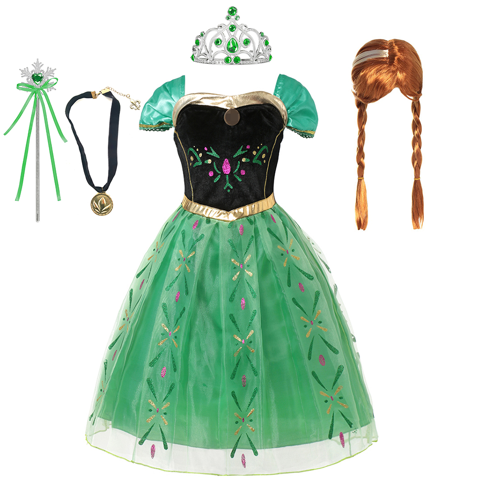 Anna เครื่องแต่งกายสําหรับเด็ก - Summer Kids Clothing บทวิจารณ์และราคา