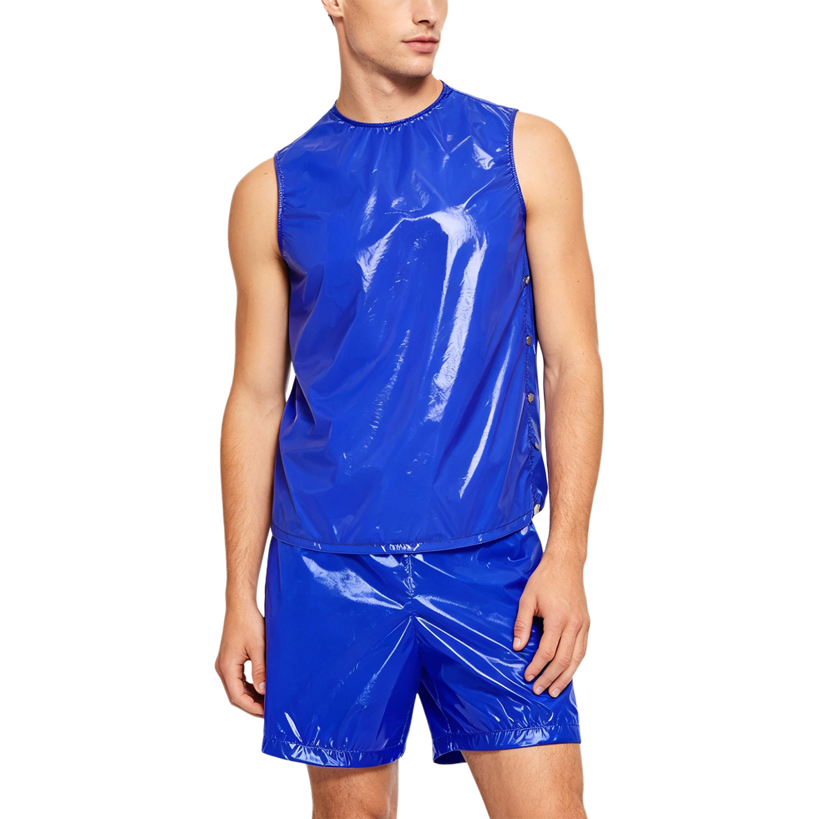 ชุดเสื้อกล้ามกันน้ำสำหรับผู้ชา - Summer Clothing บทวิจารณ์และราคา