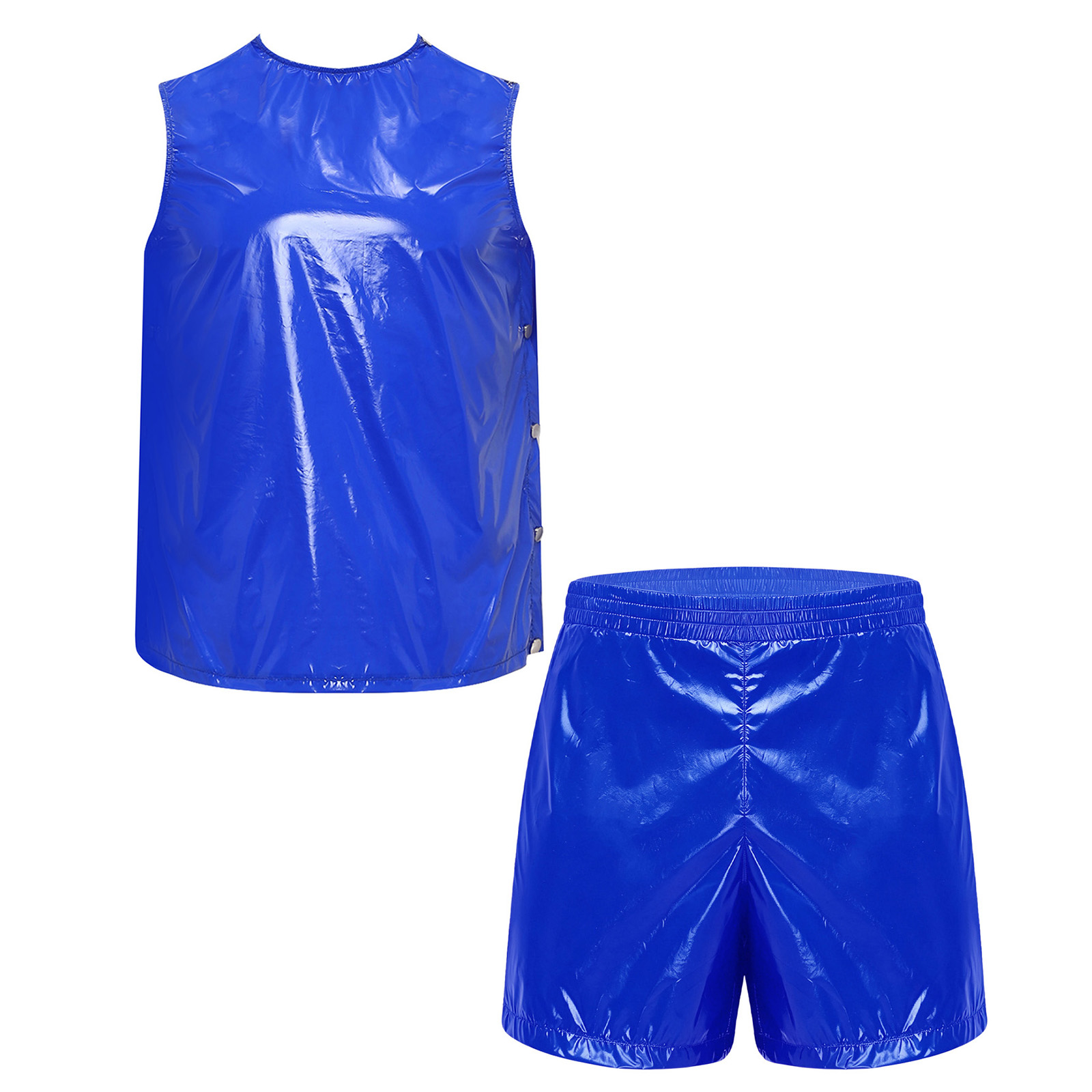 ชุดเสื้อกล้ามกันน้ำสำหรับผู้ชา - Summer Clothing บทวิจารณ์และราคา