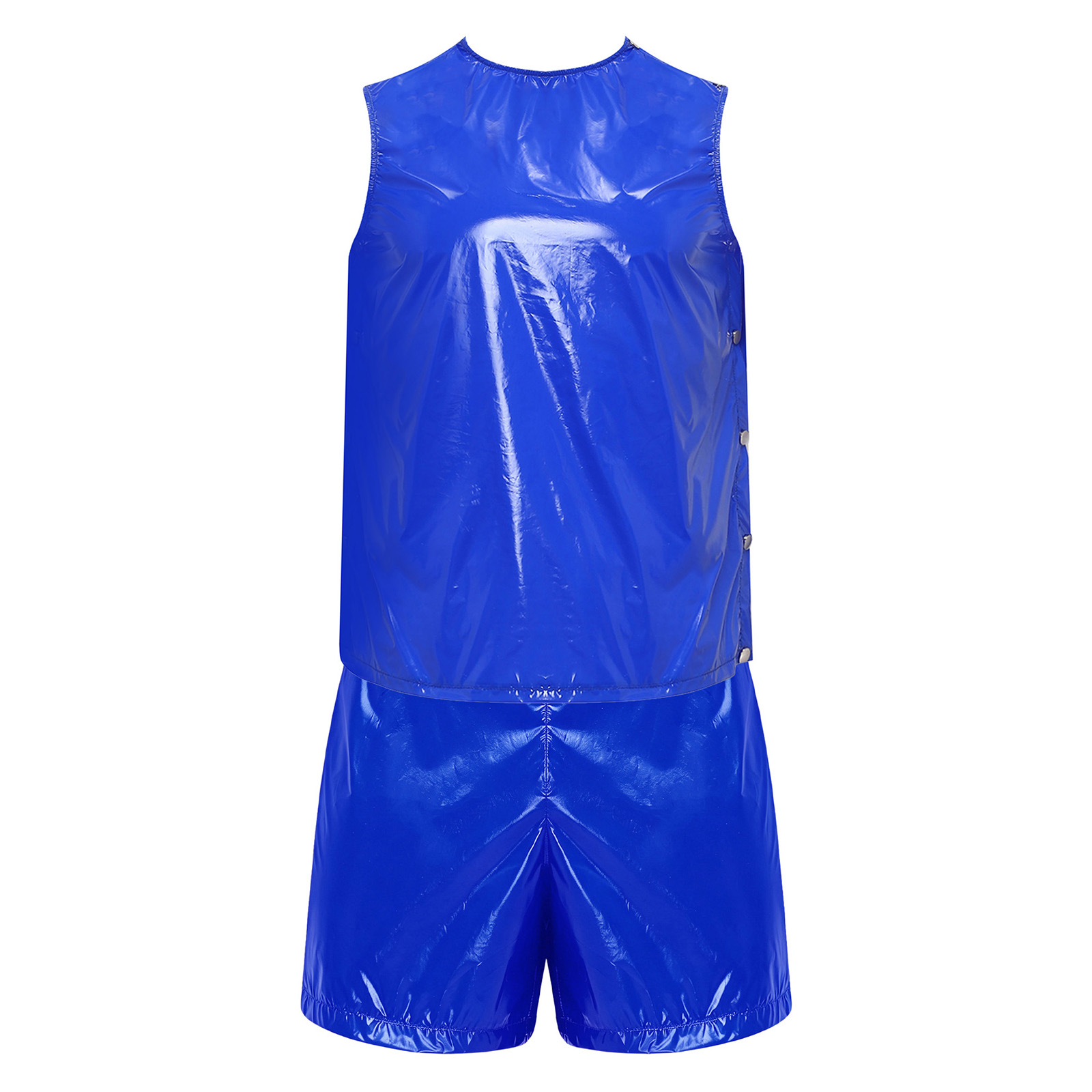 ชุดเสื้อกล้ามกันน้ำสำหรับผู้ชา - Summer Clothing บทวิจารณ์และราคา