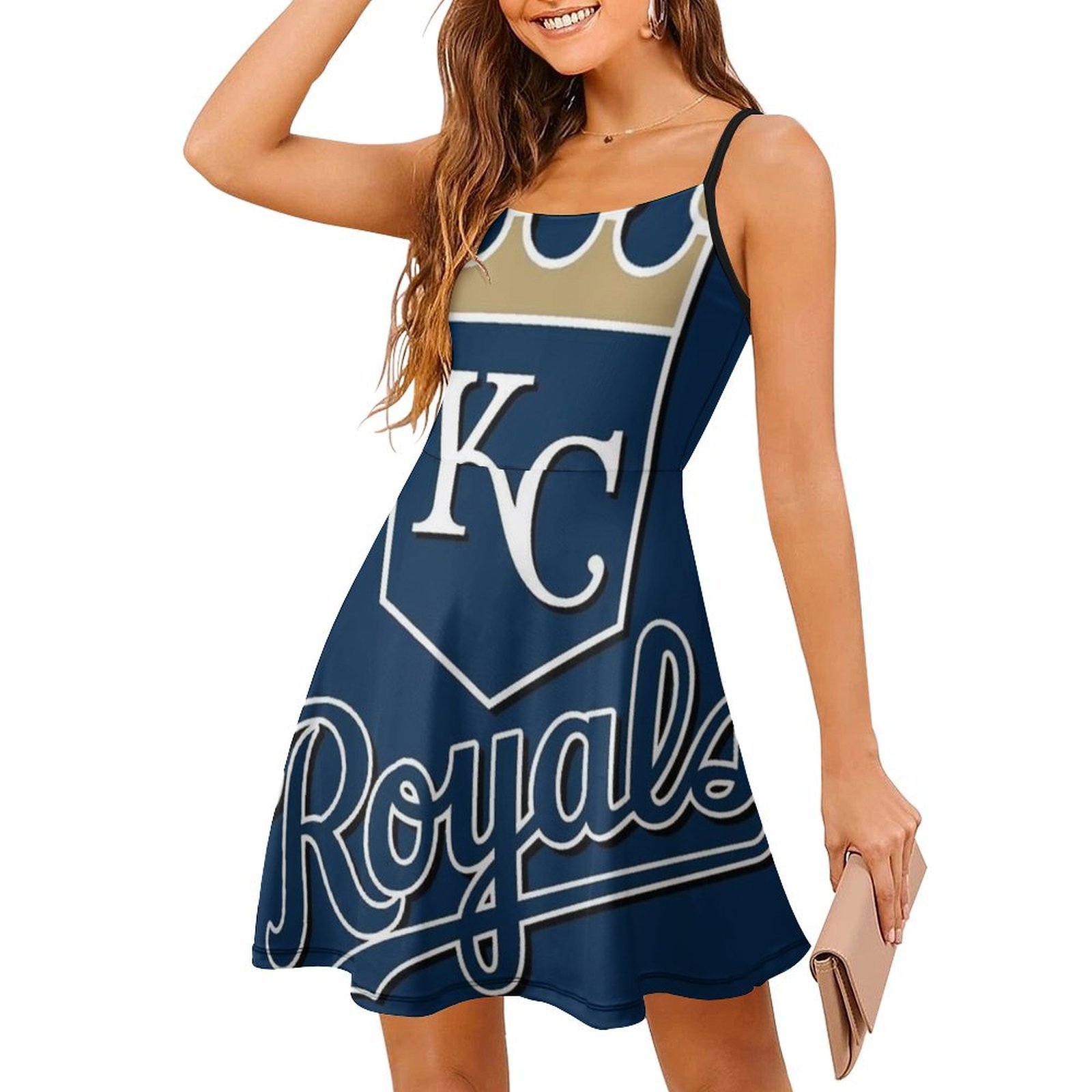 ชุดเดรสลายดอกไม้ Kc Royals สำห - Summer Quotes บทวิจารณ์และราคา