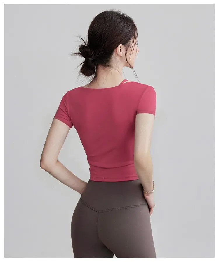 เสื้อผ้าโยคะแขนยาวสำหรับฤดูร้อ - Summer Clothing Looks บทวิจารณ์และราคา