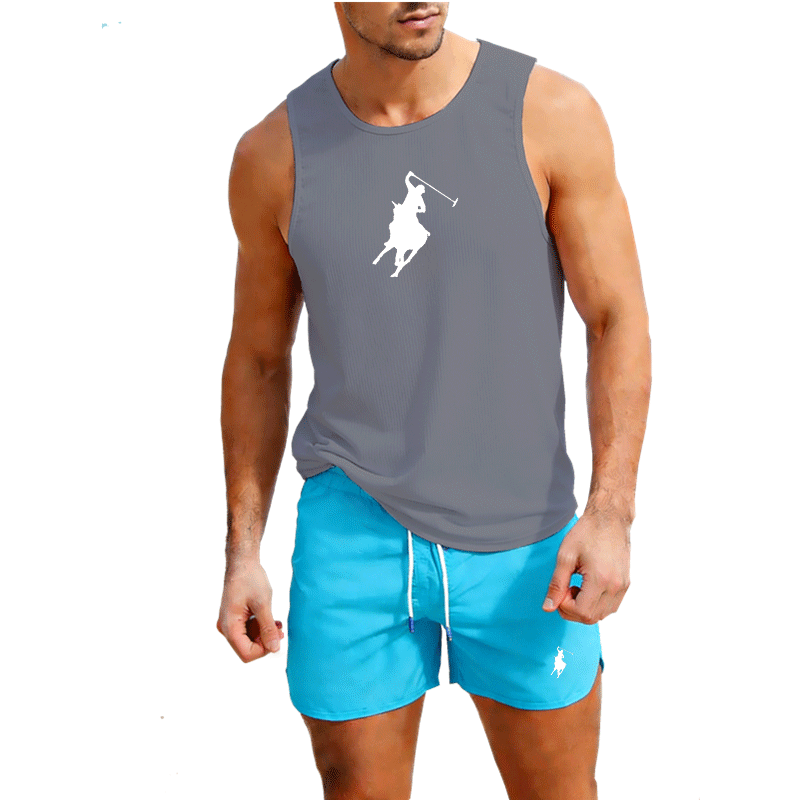 ชุดเสื้อกั๊กและกางเกงขาสั้นฤดู - Summer Clothing บทวิจารณ์และราคา