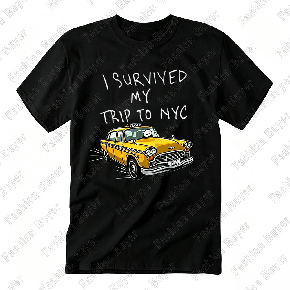 ฉันรอดพ้นจากการเดินทางไปนิวยอร - Summer Clothing Nyc บทวิจารณ์และราคา