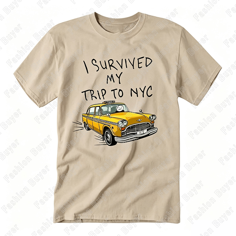 ฉันรอดพ้นจากการเดินทางไปนิวยอร - Summer Clothing Nyc บทวิจารณ์และราคา