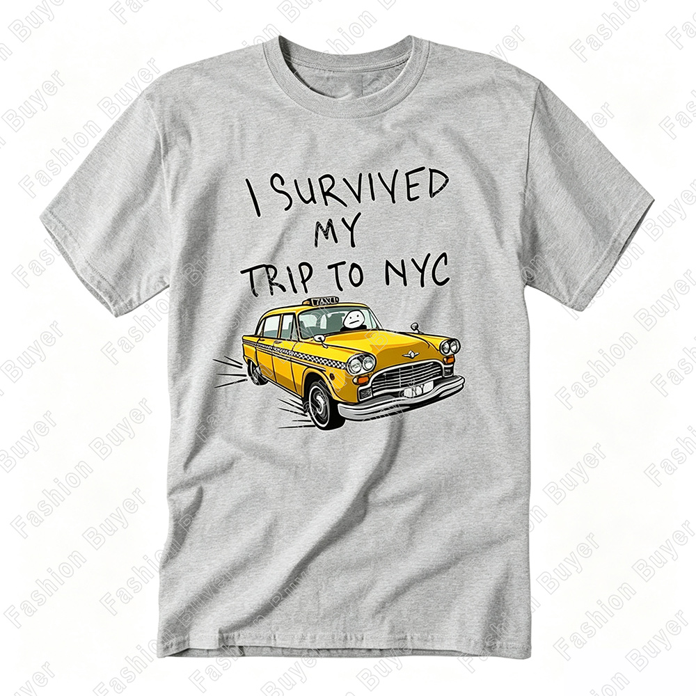 ฉันรอดพ้นจากการเดินทางไปนิวยอร - Summer Clothing Nyc บทวิจารณ์และราคา
