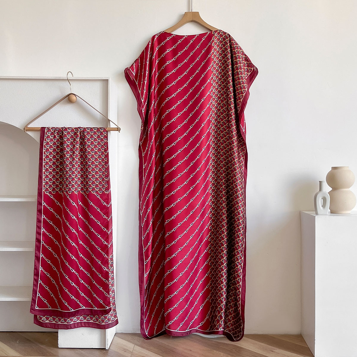 ใหม่ 2025 ดูไบ Abaya สําหรับผู - Summer Clothing For Older Women บทวิจารณ์และราคา