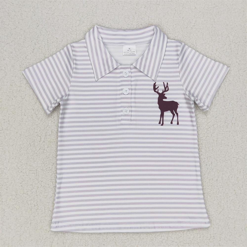 เสื้อแขนสั้นสำหรับเด็กทารกชายเ - Summer Clothing Wholesale บทวิจารณ์และราคา
