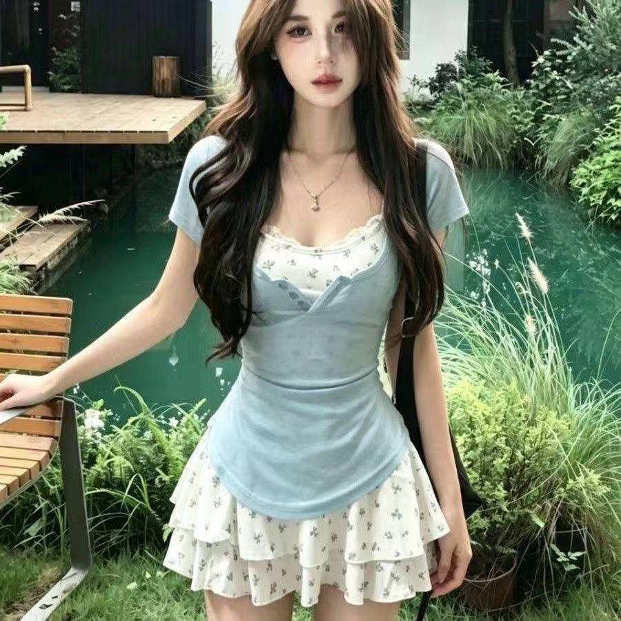 สไตล์โลลิต้า ชุดหวานๆ แบบญี่ปุ - Summer Alt Clothing บทวิจารณ์และราคา