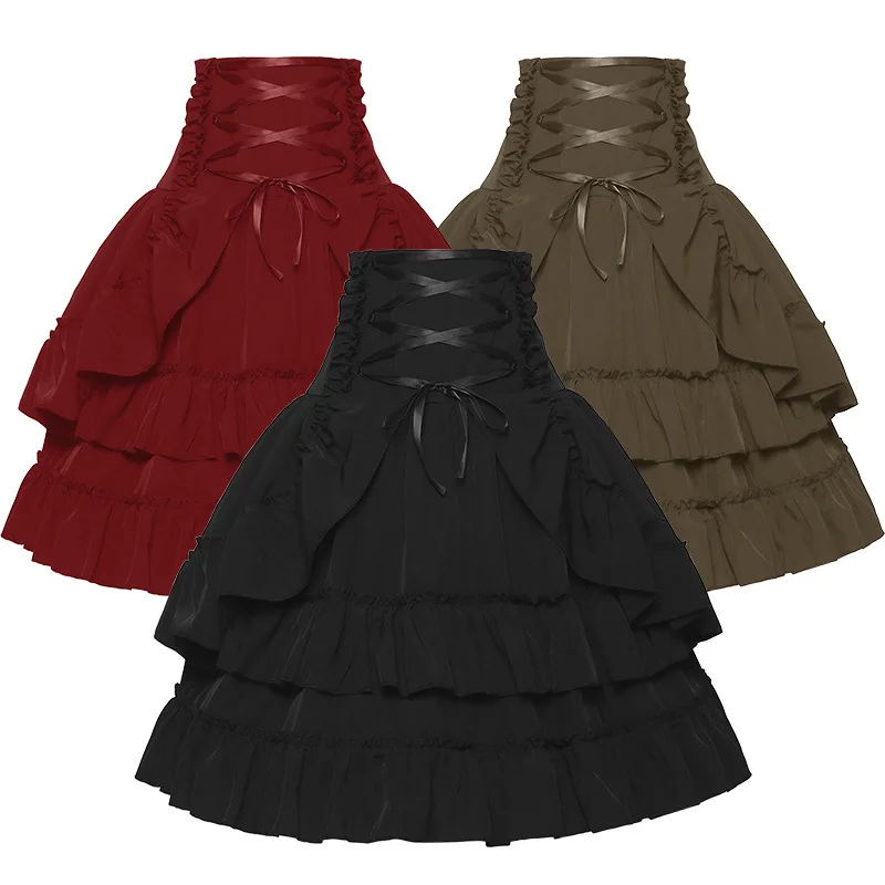 ผู้หญิง Victorian กระโปรงยุคกล - Summer Victorian Clothing บทวิจารณ์และราคา