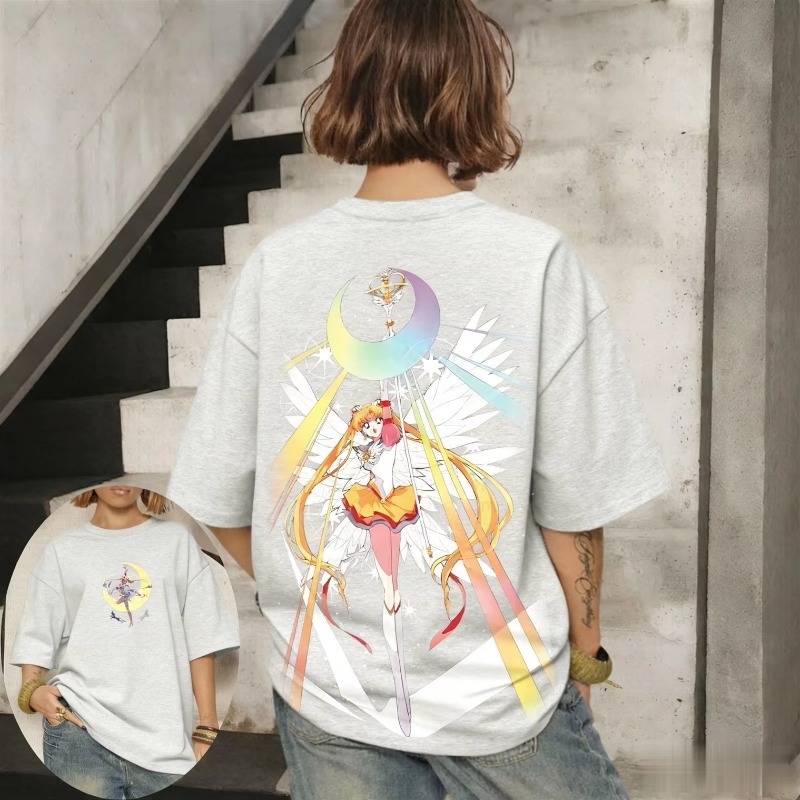 2026 ใหม่เซเลอร์มูนเซเรน่าลำลอ - Summer Clothing Trends 2026 บทวิจารณ์และราคา