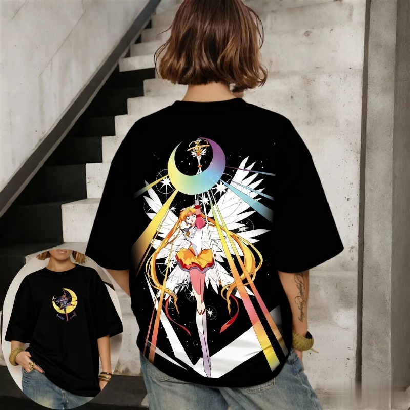 2026 ใหม่เซเลอร์มูนเซเรน่าลำลอ - Summer Clothing Trends 2026 บทวิจารณ์และราคา