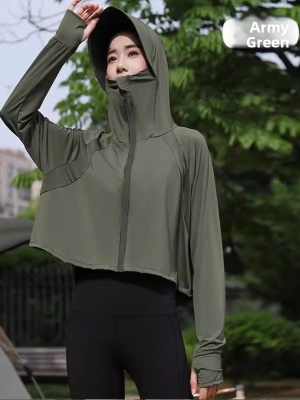 เสื้อผ้าป้องกันรังสียูวีแขนยาว - Summer Rays Clothing บทวิจารณ์และราคา