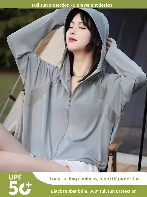 เสื้อผ้าป้องกันรังสียูวีแขนยาว - Summer Rays Clothing บทวิจารณ์และราคา