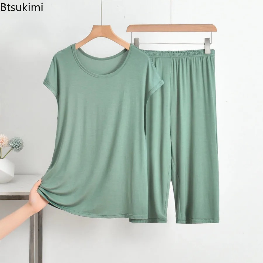ชุดนอนลำลองสำหรับผู้หญิง ฤดูร้ - Xl Summer Clothing บทวิจารณ์และราคา