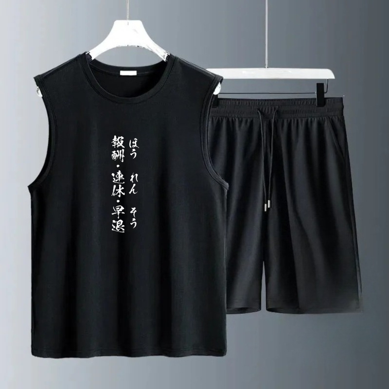 ชุดเสื้อกล้ามผู้ชาย 2026 ชุดฤด - Summer Clothing บทวิจารณ์และราคา