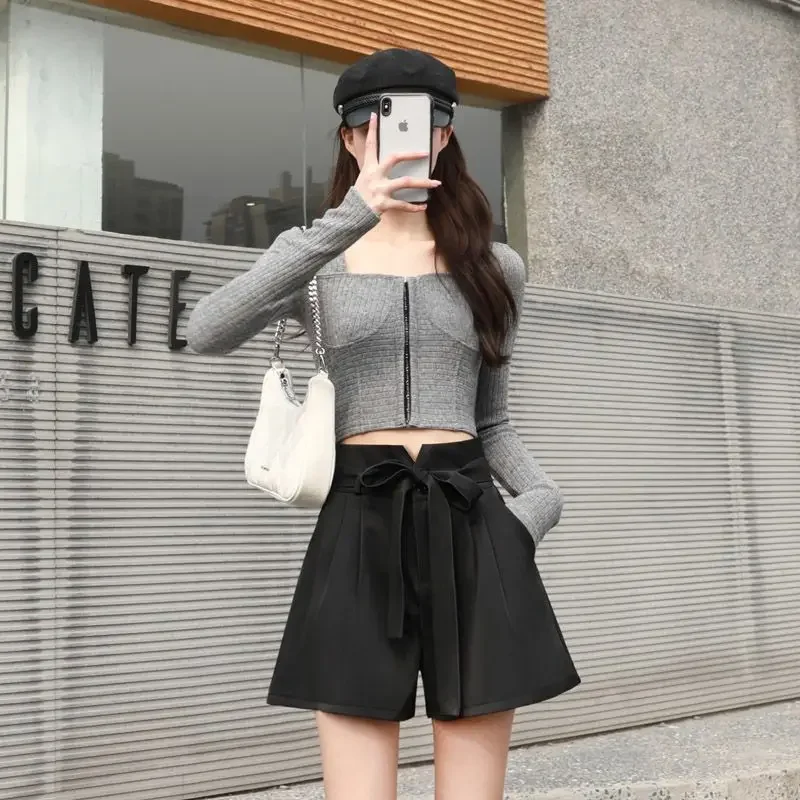 กางเกงขาสั้นสไตล์เกาหลีสำหรับผ - Summer Clothing Wholesale บทวิจารณ์และราคา