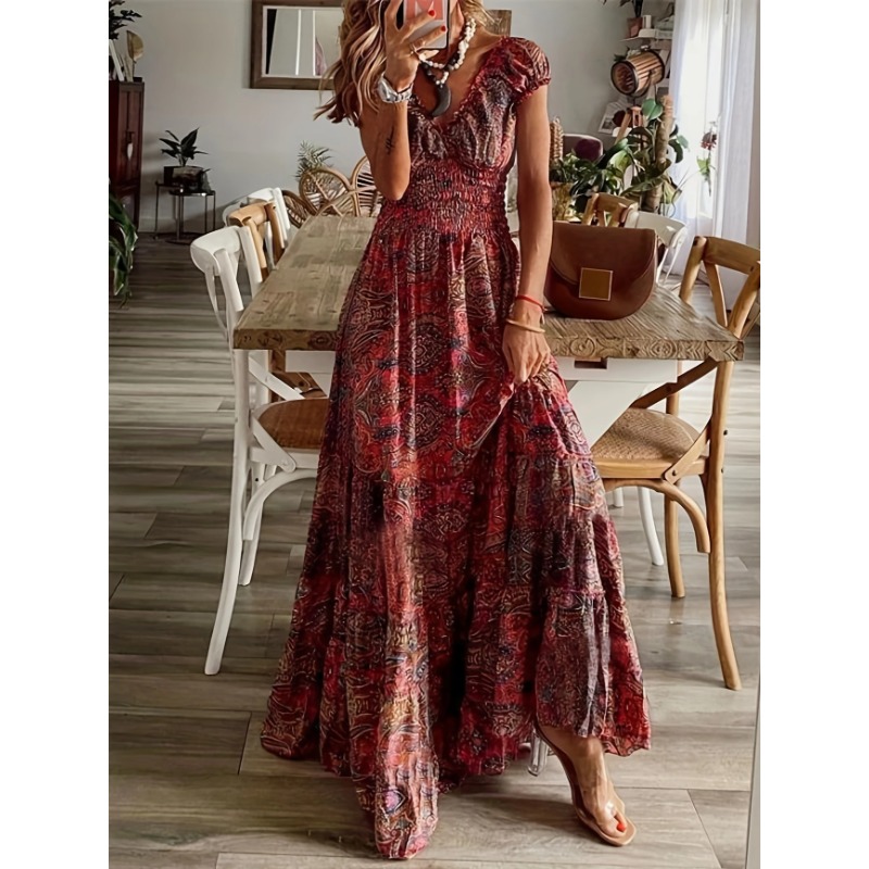 Plus ขนาด 1XL-5XL ฤดูร้อนใหม่ผ - Summer Clothing For Older Women บทวิจารณ์และราคา