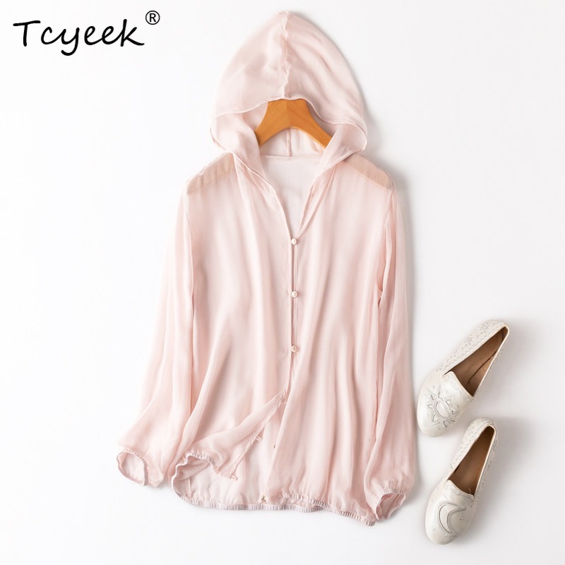 ทีซีเอก 100% ผ้าไหมมัลเบอร์รี่ - Summer Clothing บทวิจารณ์และราคา