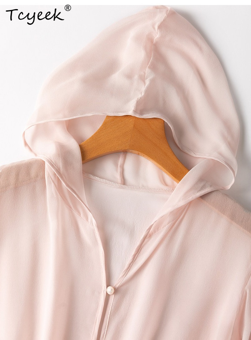 ทีซีเอก 100% ผ้าไหมมัลเบอร์รี่ - Summer Clothing บทวิจารณ์และราคา