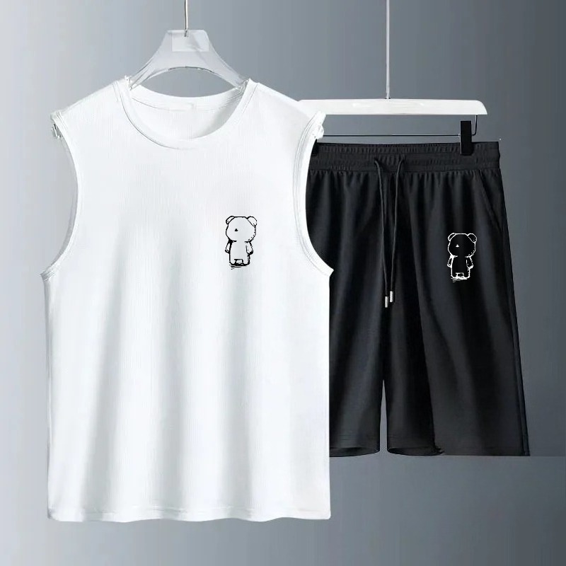 ชุดเสื้อกล้ามผู้ชาย ฤดูร้อน 20 - Summer Clothing บทวิจารณ์และราคา