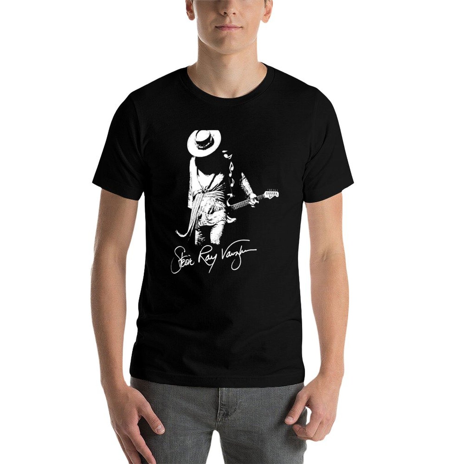 เสื้อยืด SRV วินเทจ สตีวี เรย์ - Summer Rays Clothing บทวิจารณ์และราคา
