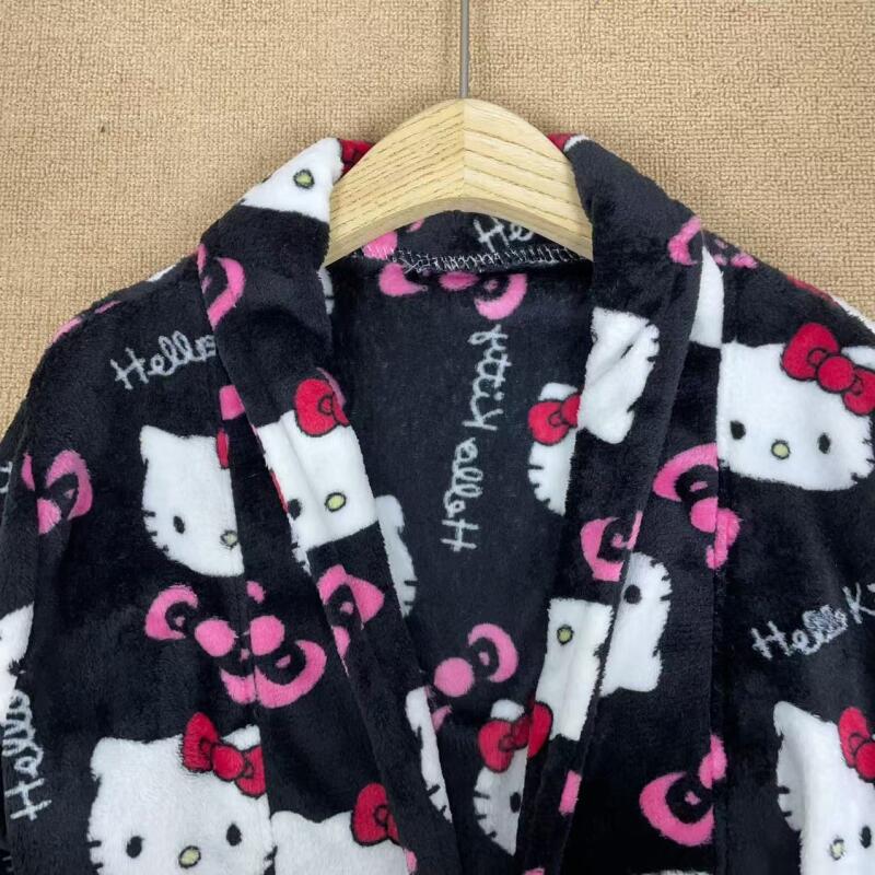 ชุดนอนเฮลโลคิตตี้ใหม่ฤดูใบไม้ร - Summer Clothing บทวิจารณ์และราคา