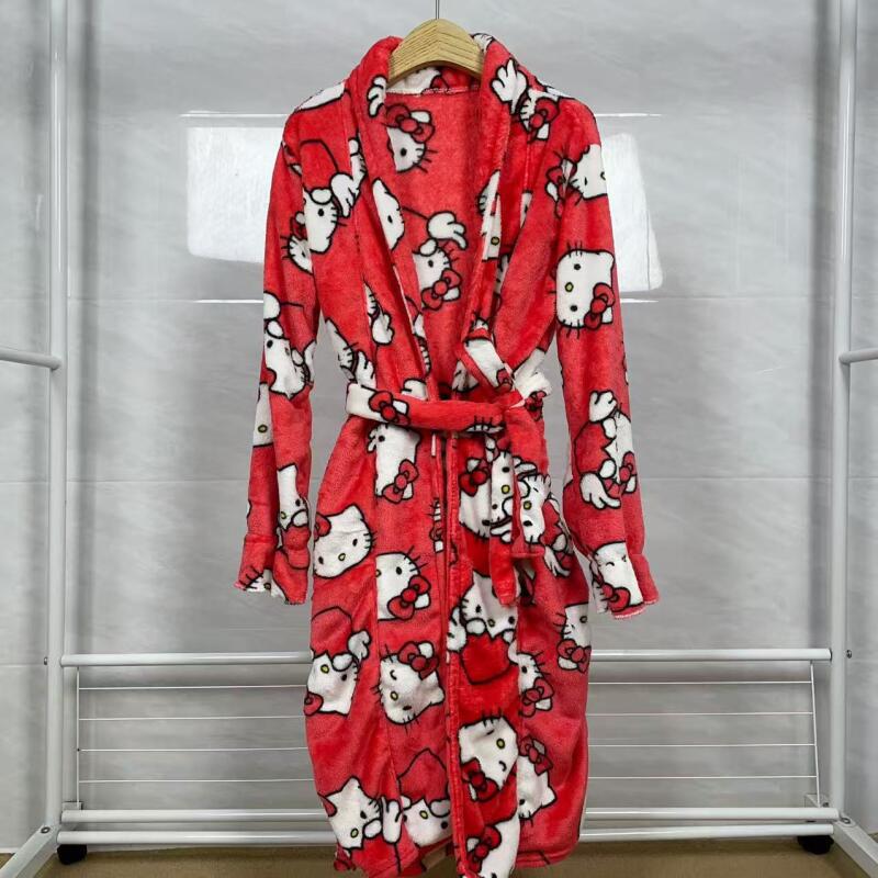ชุดนอนเฮลโลคิตตี้ใหม่ฤดูใบไม้ร - Summer Clothing บทวิจารณ์และราคา
