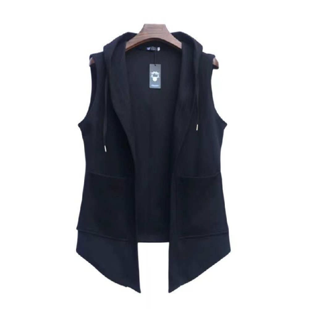 เสื้อกั๊กมีฮู้ดผู้ชาย XS-5XL ม - Summer Clothing Trends 2026 บทวิจารณ์และราคา