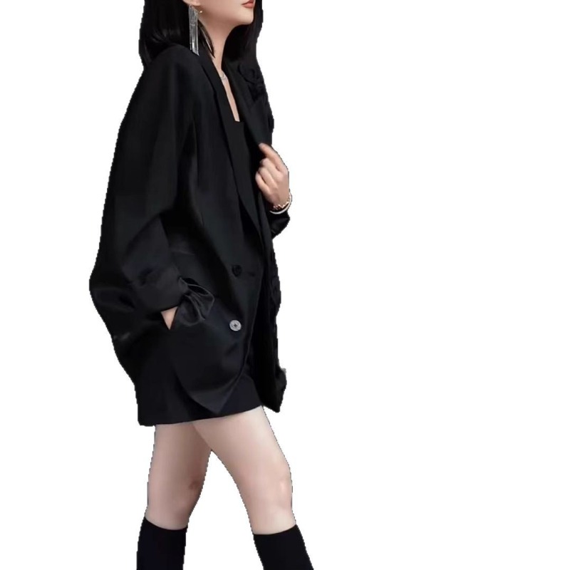 เสื้อแจ็คเก็ตดอกไม้สามมิติ ดีไ - Summer Clothing Styles Men บทวิจารณ์และราคา