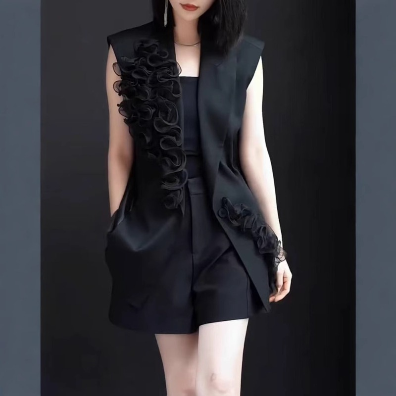 เสื้อแจ็คเก็ตดอกไม้สามมิติ ดีไ - Summer Clothing Styles Men บทวิจารณ์และราคา