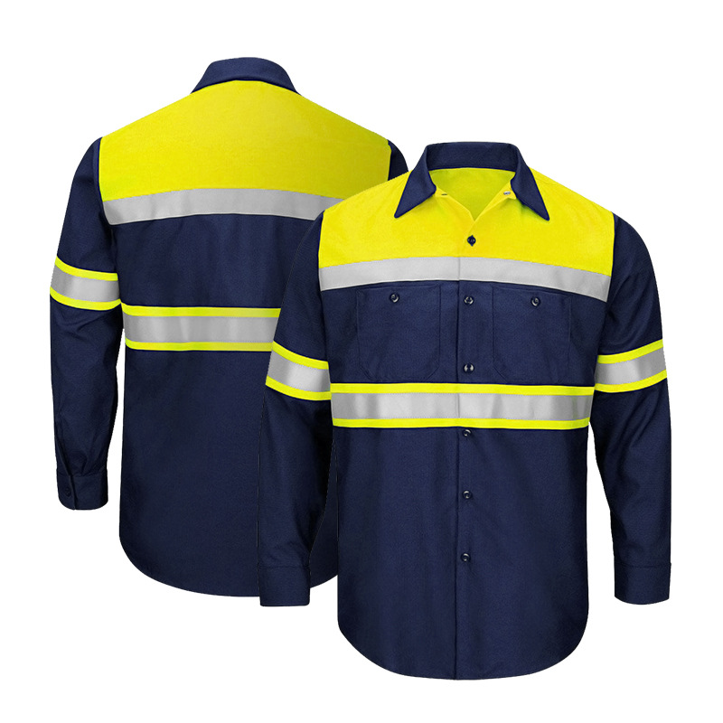 เสื้อเชิ้ตแขนยาวสำหรับผู้ชาย,  - Summer Hi Vis Clothing บทวิจารณ์และราคา