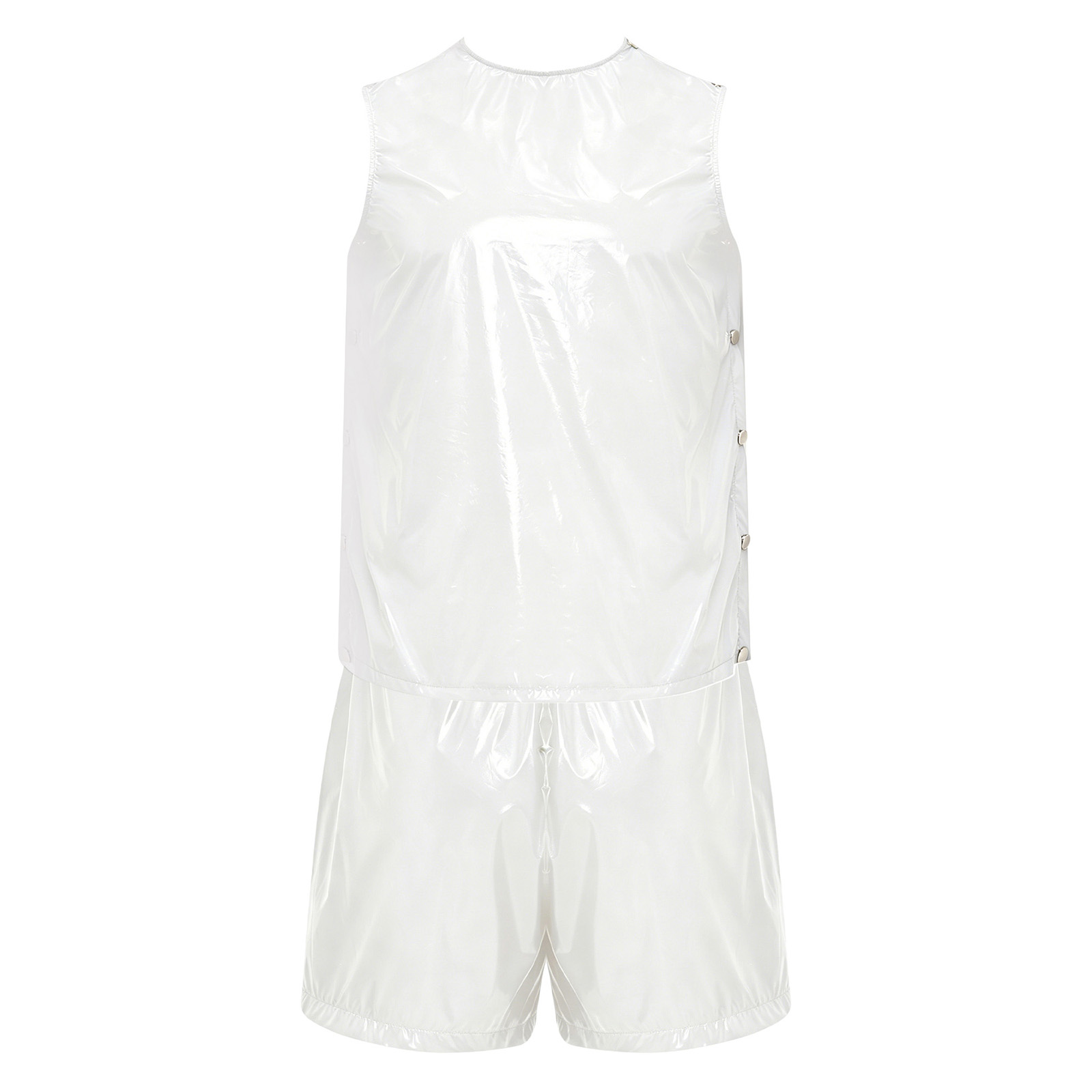 ชุดเสื้อกล้ามกันน้ำสำหรับผู้ชา - Summer Clothing บทวิจารณ์และราคา