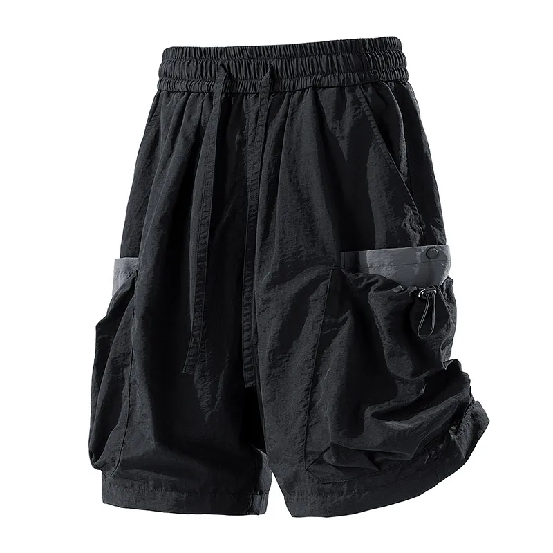 กางเกงขาสั้นผู้ชายทรงหลวม ไซส์ - Summer Clothing Styles Men บทวิจารณ์และราคา