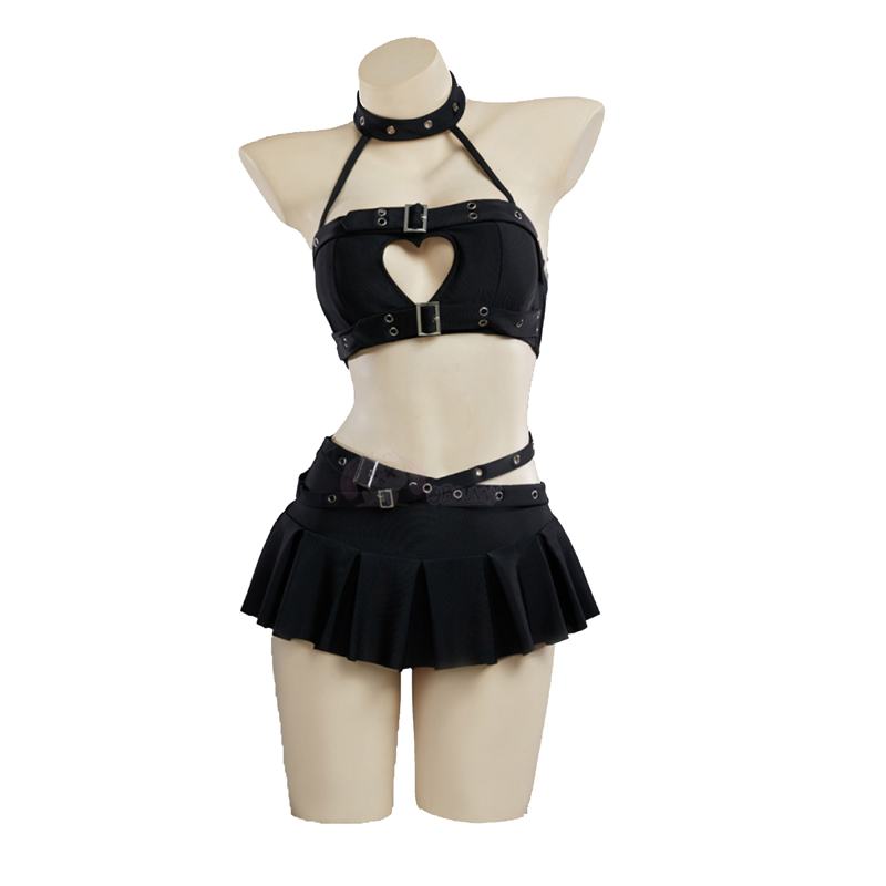 9 สไตล์ ชุดว่ายน้ำสองชิ้นสำหรั - Summer Alt Clothing บทวิจารณ์และราคา
