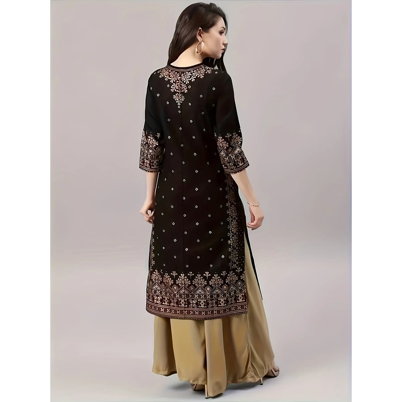 ชุดเสื้อผ้าสไตล์ชาติพันธุ์ลำลอ - Summer Clothing For Older Women บทวิจารณ์และราคา