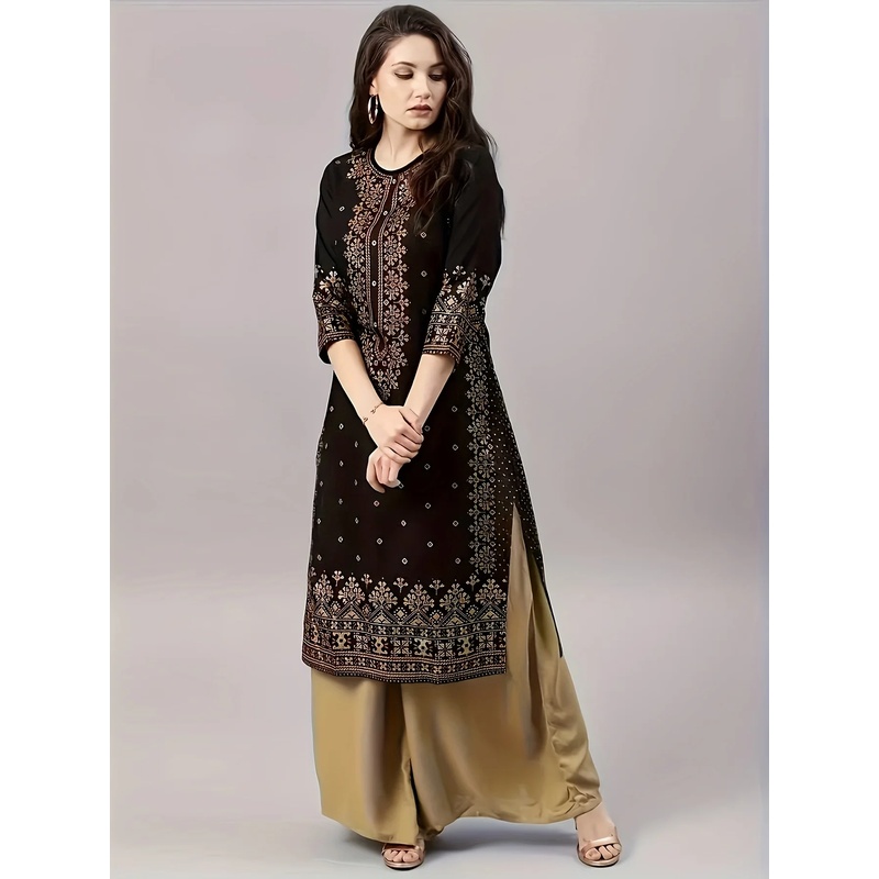 ชุดเสื้อผ้าสไตล์ชาติพันธุ์ลำลอ - Summer Clothing For Older Women บทวิจารณ์และราคา