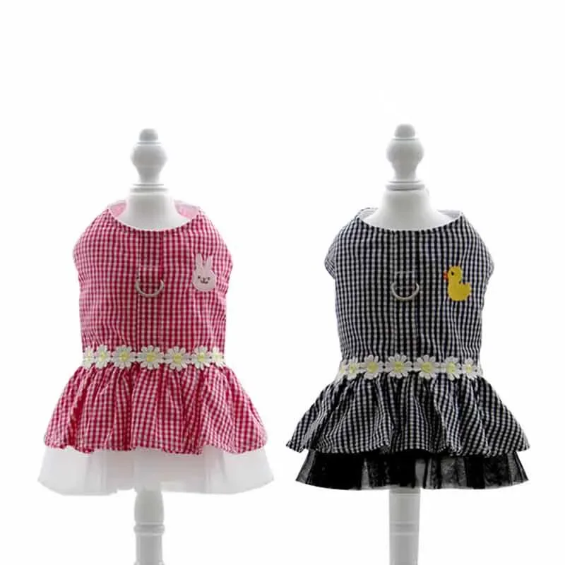 เสื้อผ้าสัตว์เลี้ยงกลางแจ้งสาย - Summer Clothing Release บทวิจารณ์และราคา