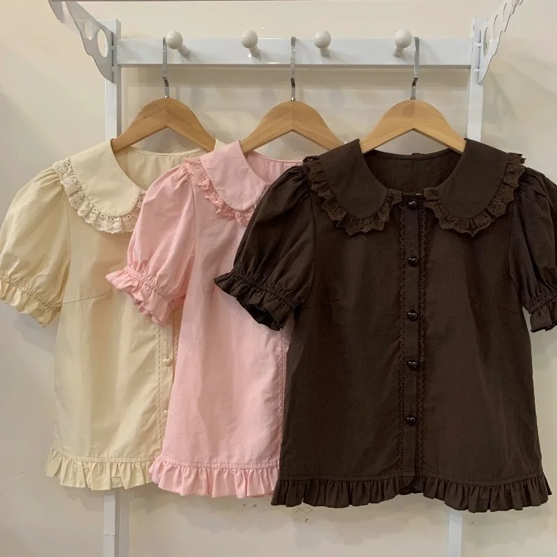 ฤดูร้อนญี่ปุ่น Kawaii Lolita เ - Summer Kids Clothing บทวิจารณ์และราคา