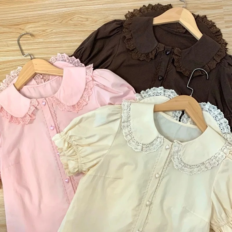 ฤดูร้อนญี่ปุ่น Kawaii Lolita เ - Summer Kids Clothing บทวิจารณ์และราคา